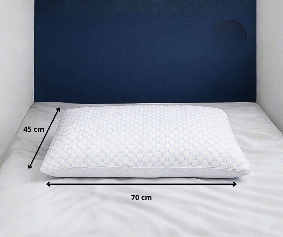 Oreiller NUR™- Oreiller ajustable