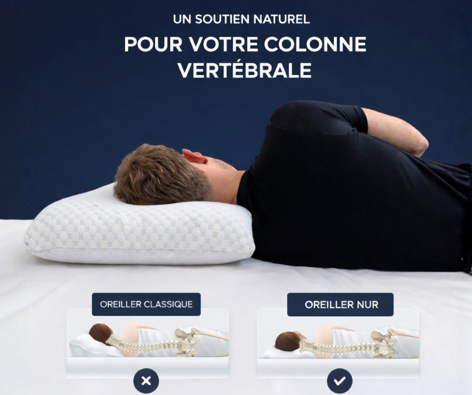 Oreiller NUR™